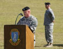 Brig. Gen. Cloutier photo by tdominick@thestate.com